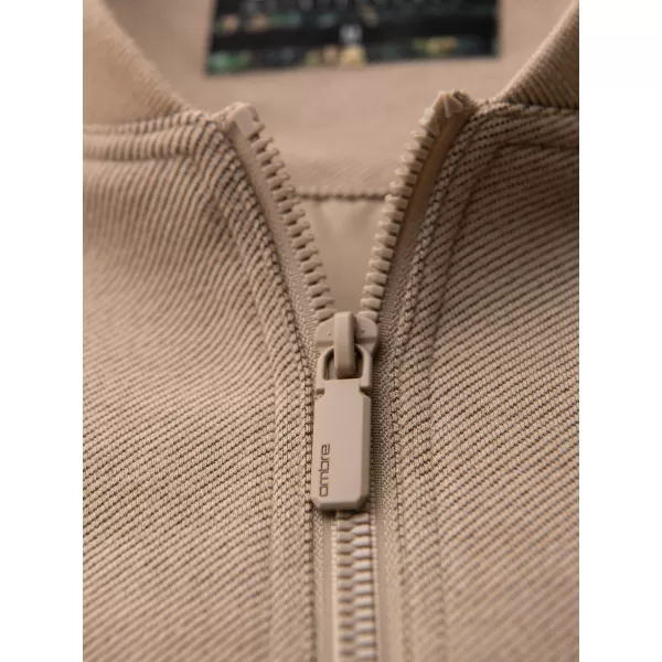  Pánský bomber OMBRE C583 BEIGE 