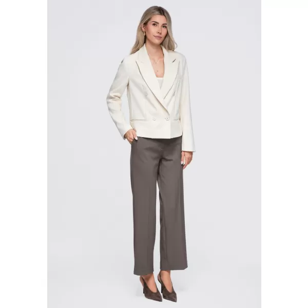  Dámské sako OMBRE OW-BL-E0006 ECRU 