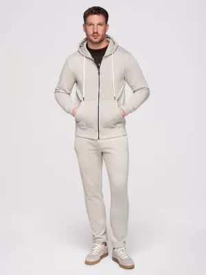 Pánská souprava OMBRE Z123 BEIGE