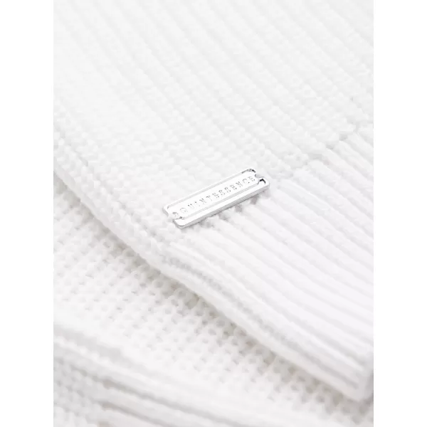  Pánský rolák OMBRE OM-SWTN-0189 WHITE 