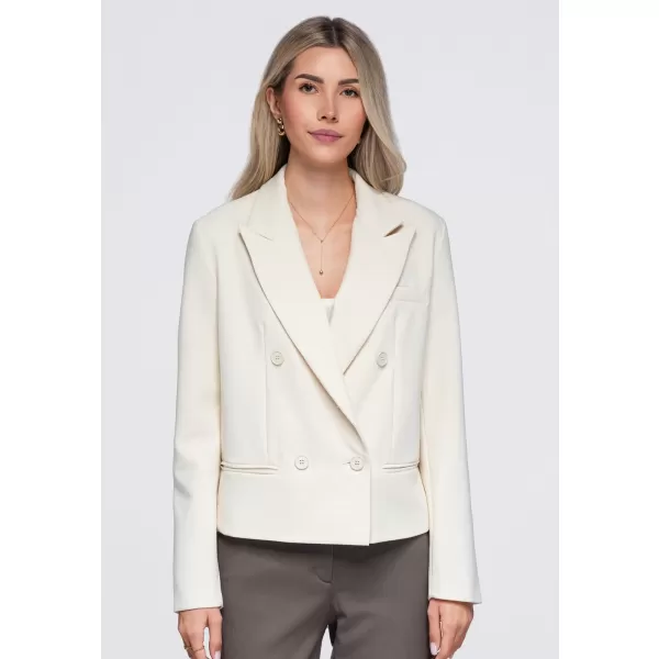  Dámské sako OMBRE OW-BL-E0006 ECRU 