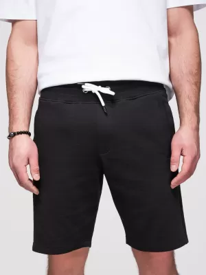 Pánské kraťasy OMBRE OM-SRBS-0205 BLACK