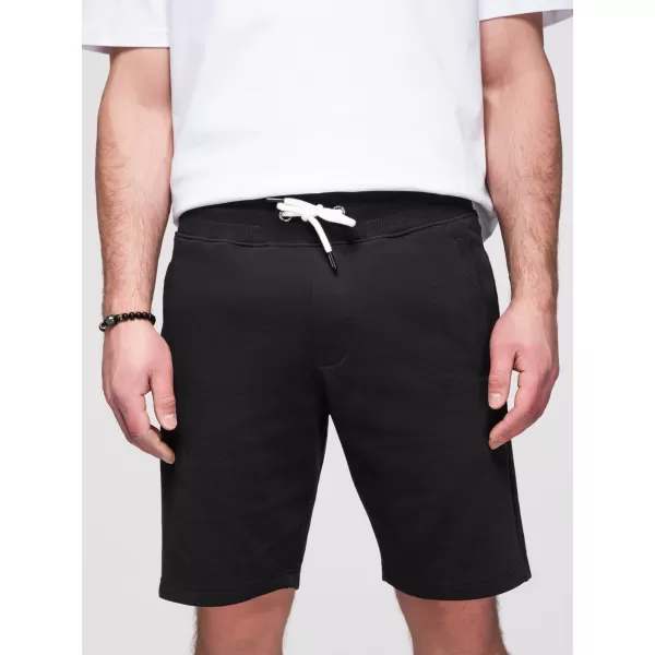  Pánské kraťasy OMBRE OM-SRBS-0205 BLACK 