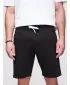 Pánské kraťasy OMBRE OM-SRBS-0205 BLACK