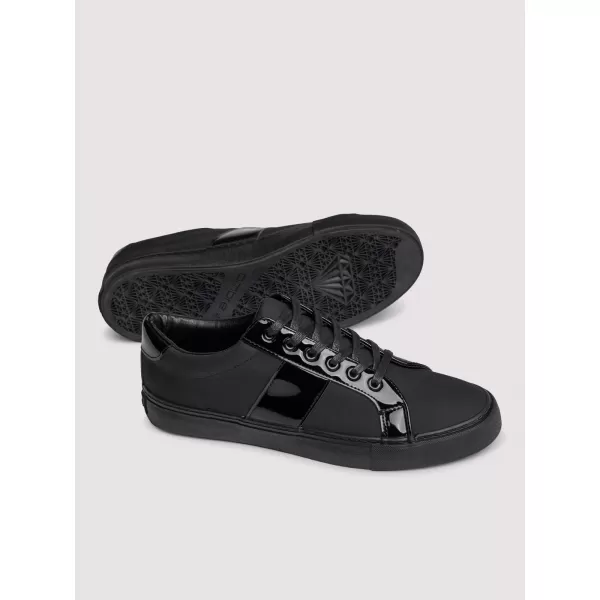  Pánské tenisky OMBRE OM-FOTL-0193 BLACK 