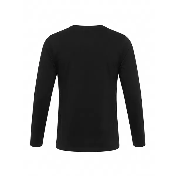  Pánské tričko OMBRE L172 BLACK 