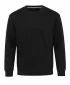 Pánský svetr OMBRE B1722 BLACK