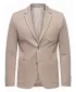 Pánské sako OMBRE M171 DARK BEIGE