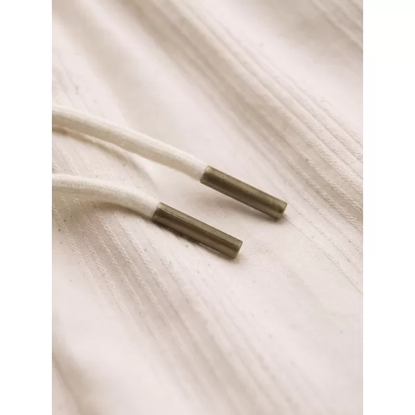  Pánské kraťasy OMBRE OM-SRCS-0209 CREAM 