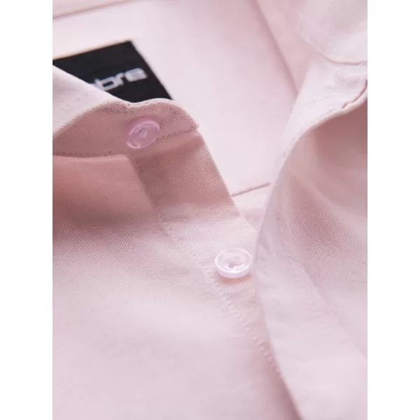  Pánská košile OMBRE K705 LIGHT PINK 