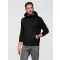 Pánská mikina OMBRE OM-SZBC-0196 BLACK