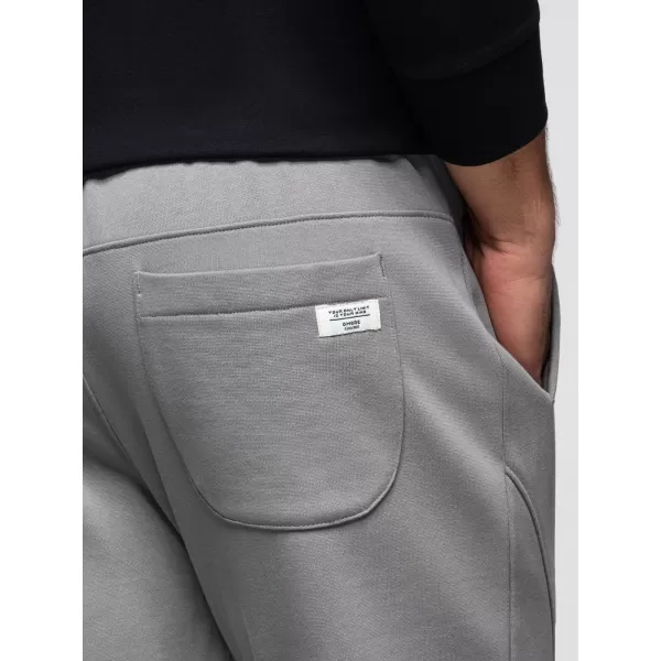  Pánské tepláky OMBRE OM-PABS-0305 GREY 