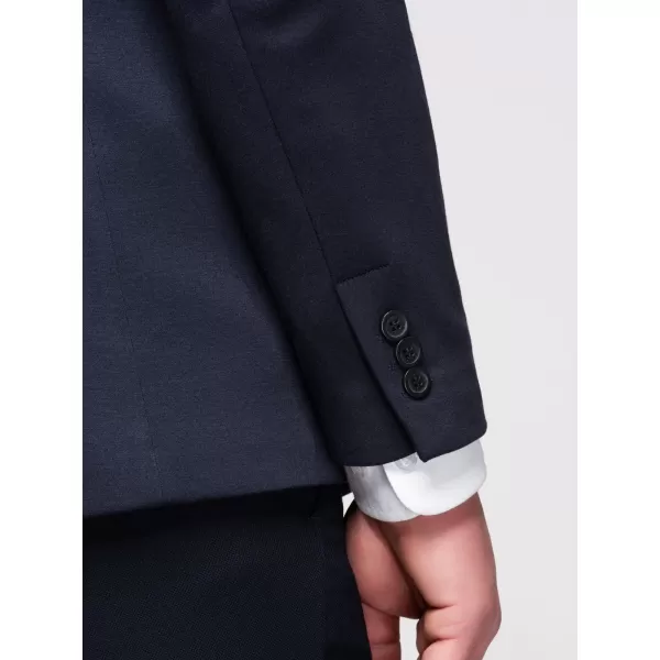  Pánské sako OMBRE M170 NAVY BLUE 