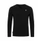 Pánské tričko OMBRE L172 BLACK