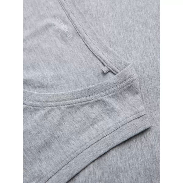 Pánské tílko OMBRE OM-TSBT-0272 GREY MELANGE 