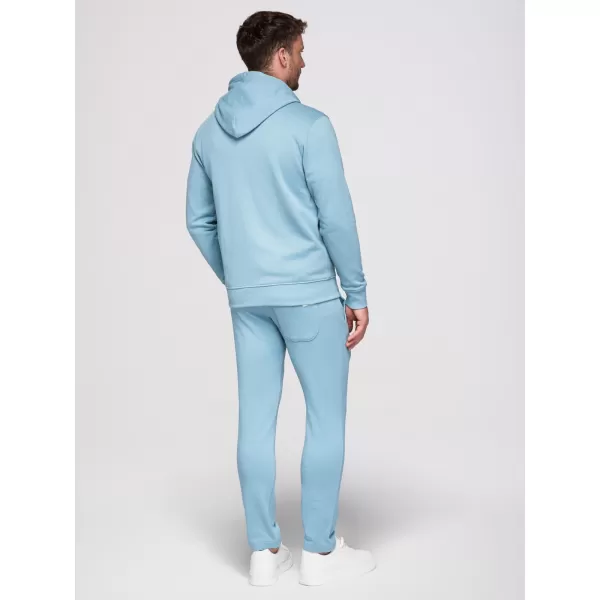  Pánská souprava OMBRE Z123 LIGHT BLUE 