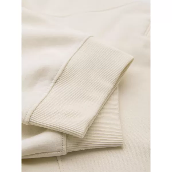  Pánské tepláky OMBRE OM-PABS-0305 CREAM 
