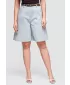 Dámské kraťasy OMBRE OW-ST-E0016 GREY