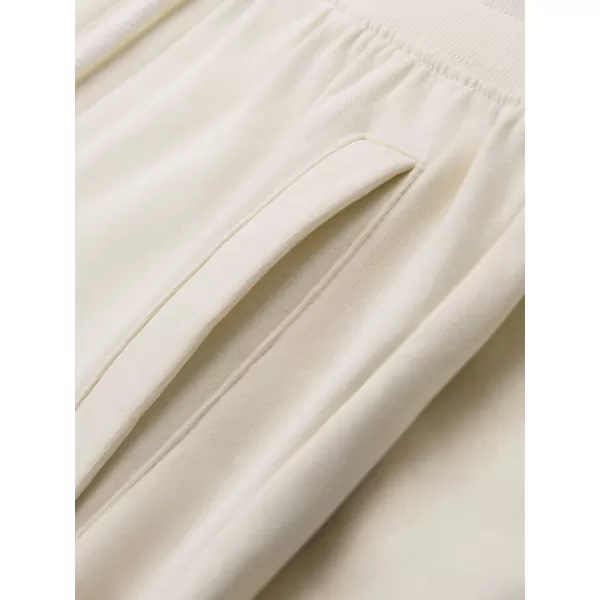  Pánské tepláky OMBRE OM-PABS-0304 CREAM 
