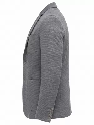 Pánské sako OMBRE M171 GRAPHITE