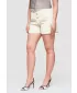 Dámské kraťasy OMBRE OW-ST-E0011 BEIGE