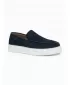 Pánské polobotky OMBRE OM-FOCS-0246 NAVY BLUE