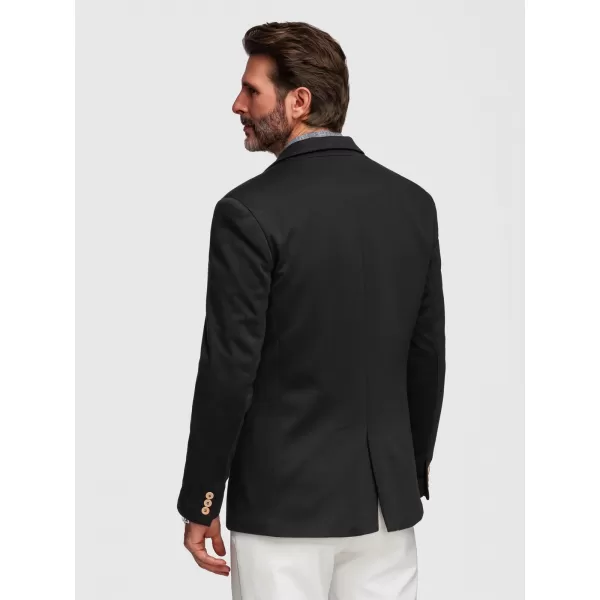  Pánské sako OMBRE M170 BLACK 