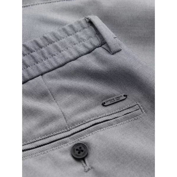  Pánské kalhoty OMBRE P1525 GREY 