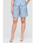 Dámské kraťasy OMBRE OW-ST-E0017 BLUE