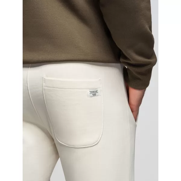  Pánské tepláky OMBRE OM-PABS-0304 CREAM 