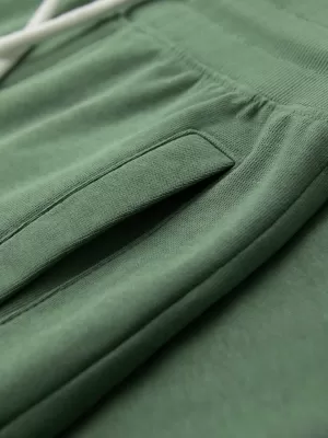Pánské tepláky OMBRE OM-PABS-0304 GREEN