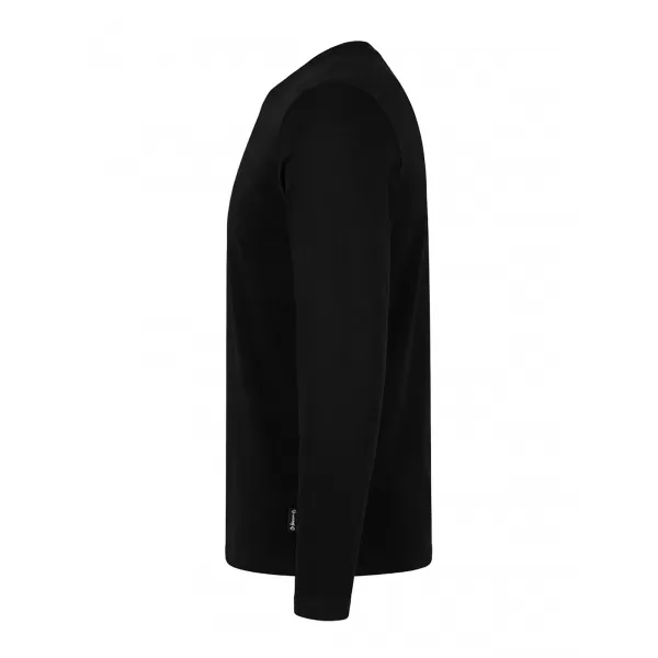 Pánské tričko OMBRE L171 BLACK 