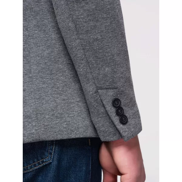  Pánské sako OMBRE M170 GRAPHITE 