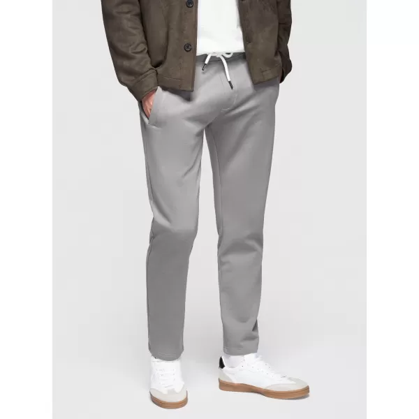  Pánské tepláky OMBRE OM-PABS-0304 GREY 