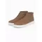 Pánské kotníkové boty OMBRE OM-FOCS-0162 BROWN