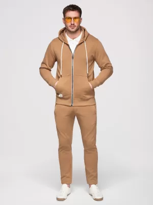 Pánská souprava OMBRE Z123 BROWN