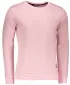 Pánská mikina OMBRE AB911 POWDER PINK