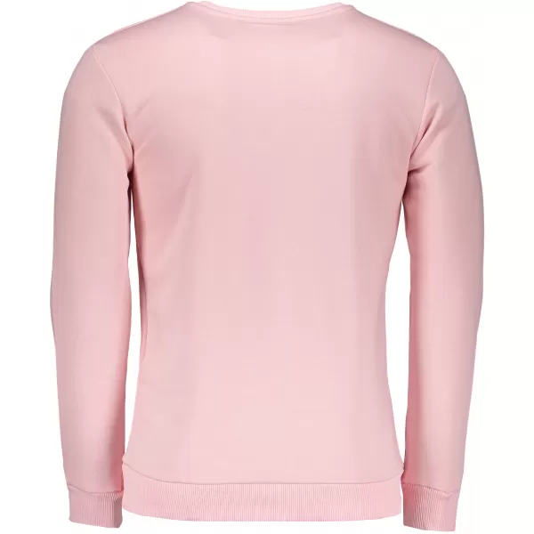  Pánská mikina OMBRE AB911 POWDER PINK 