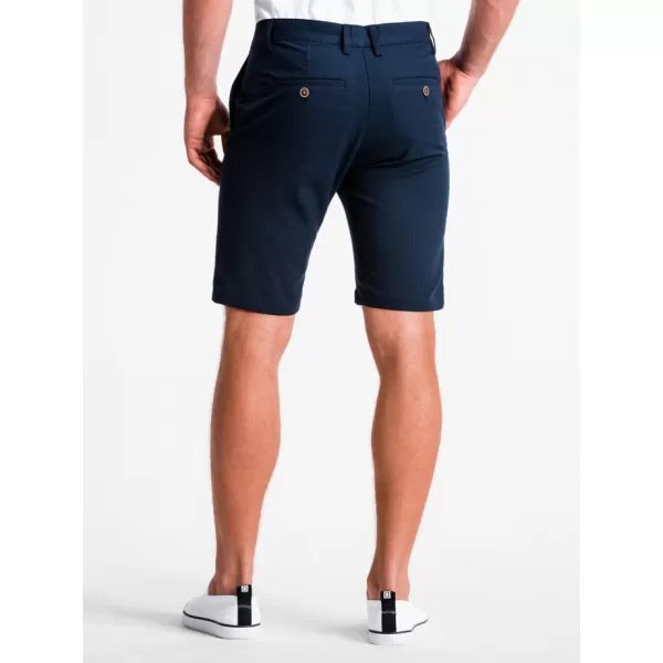  Pánské šortky OMBRE AW230 NAVY 