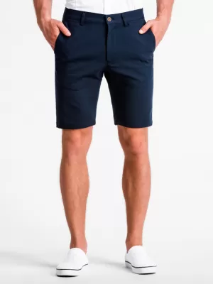 Pánské šortky OMBRE AW230 NAVY