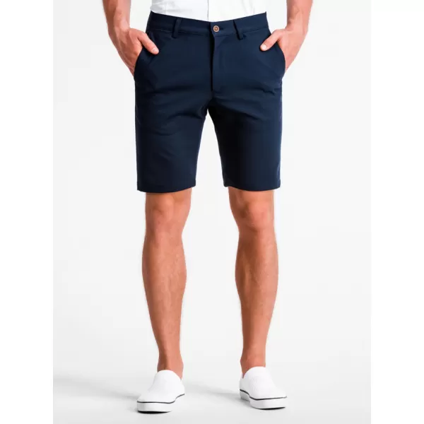  Pánské šortky OMBRE AW230 NAVY 