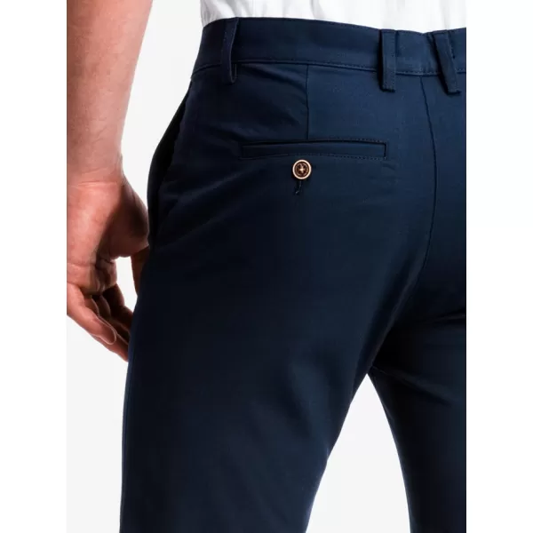  Pánské šortky OMBRE AW230 NAVY 