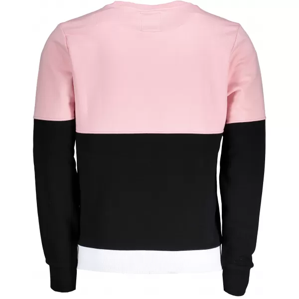 Pánská mikina OMBRE AB936 BLACK 
