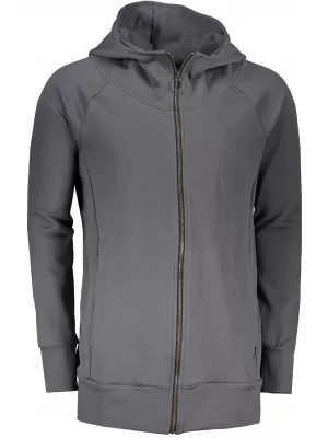 Pánská mikina OMBRE AB1017 GREY
