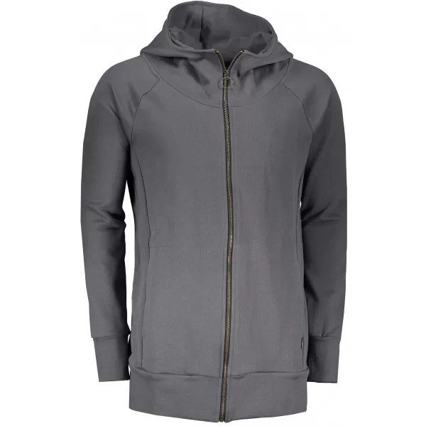  Pánská mikina OMBRE AB1017 GREY 