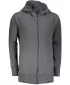 Pánská mikina OMBRE AB1017 GREY
