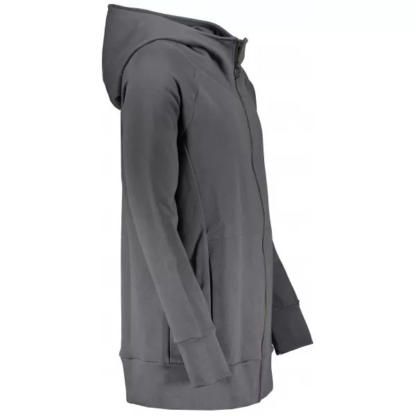  Pánská mikina OMBRE AB1017 GREY 