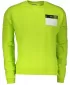 Pánská mikina OMBRE AB1046 GREEN