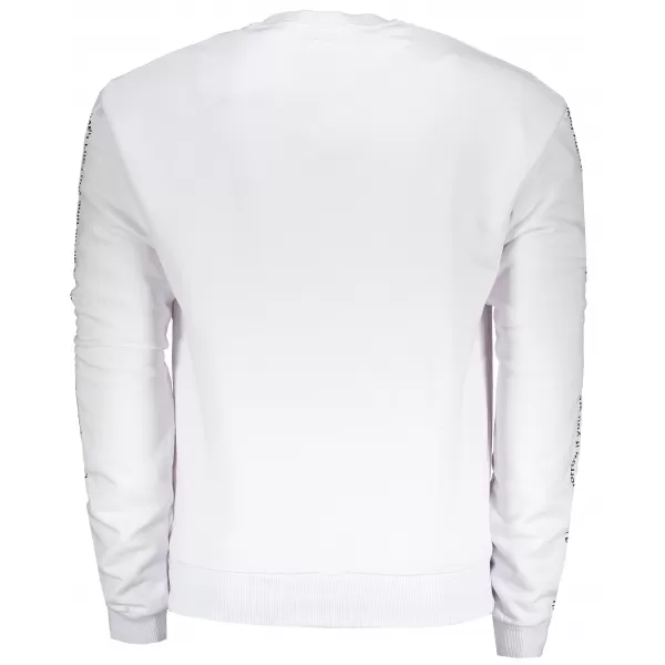  Pánská mikina OMBRE AB1046 WHITE 