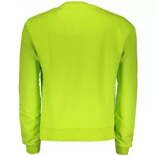  Pánská mikina OMBRE AB1046 GREEN 